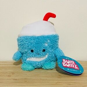 BumBumz 4.5”Scooter the Soda  plush toy MovieBumz